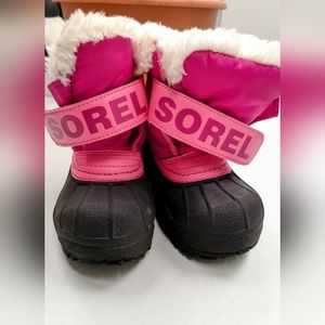 Sorel Snow Commander Winter Boot